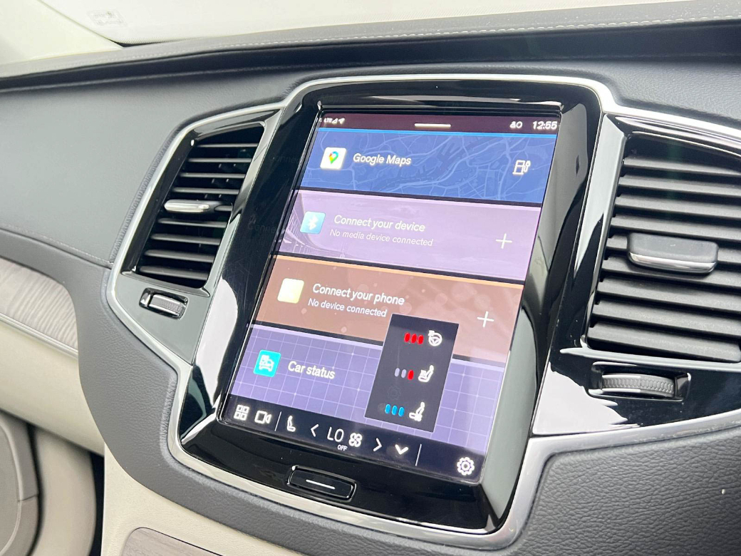 2022 Volvo XC90