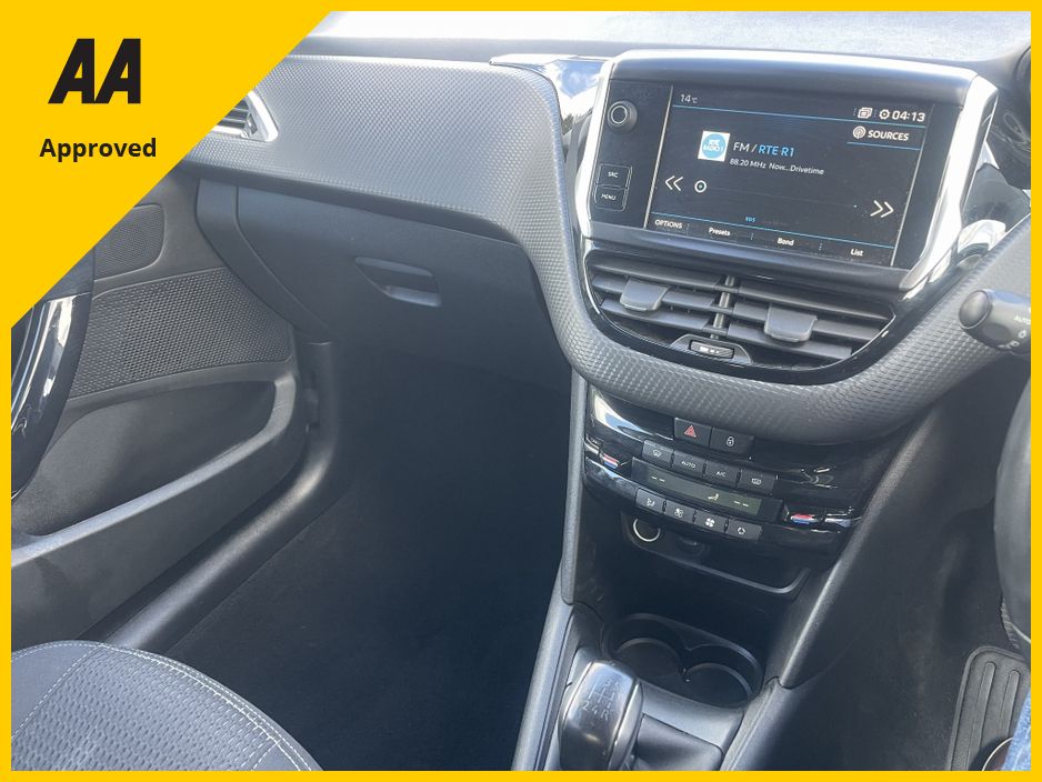 2019 Peugeot 208