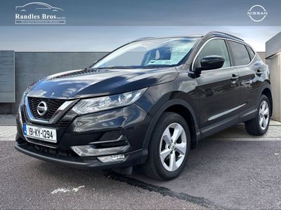 2019 Nissan Qashqai