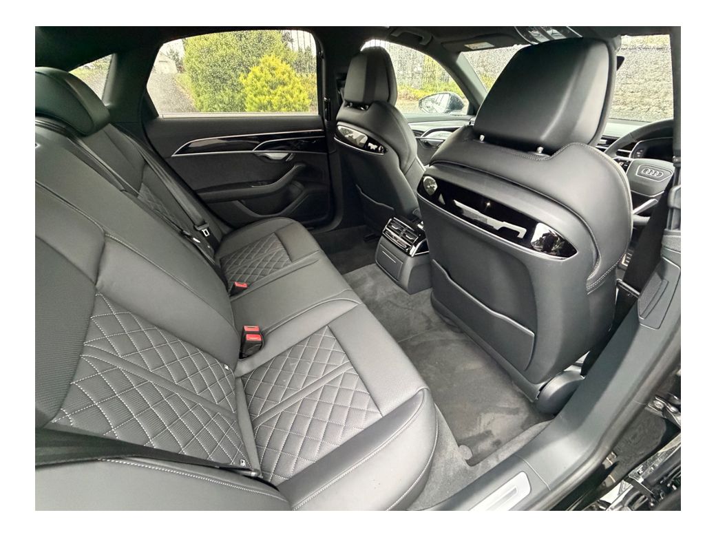 2026 Audi A8