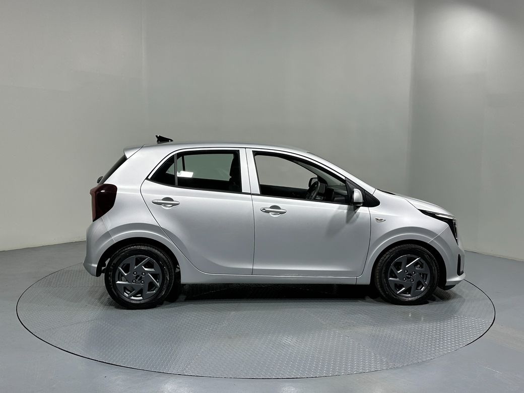 2026 Kia Picanto