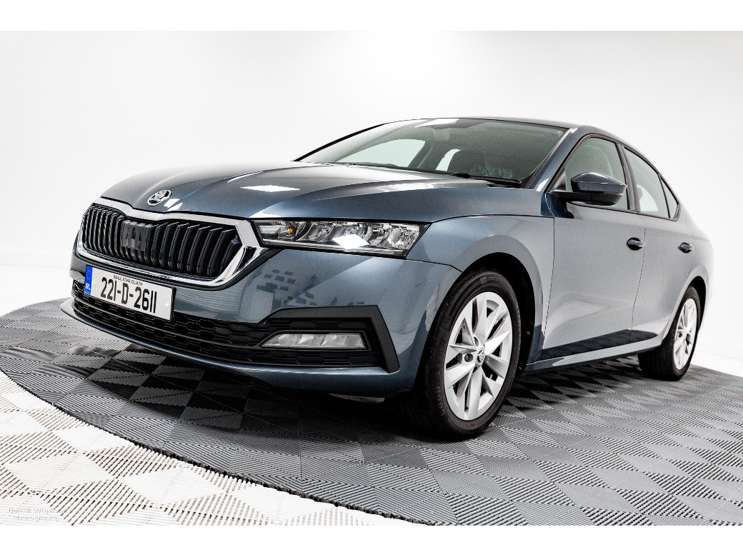 2022 Skoda Octavia