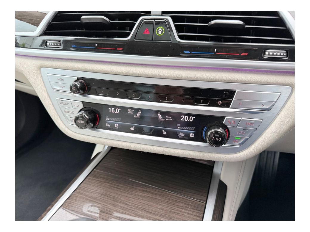 2020 BMW 7 Series