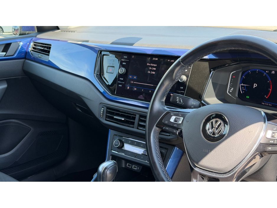 2019 Volkswagen Polo