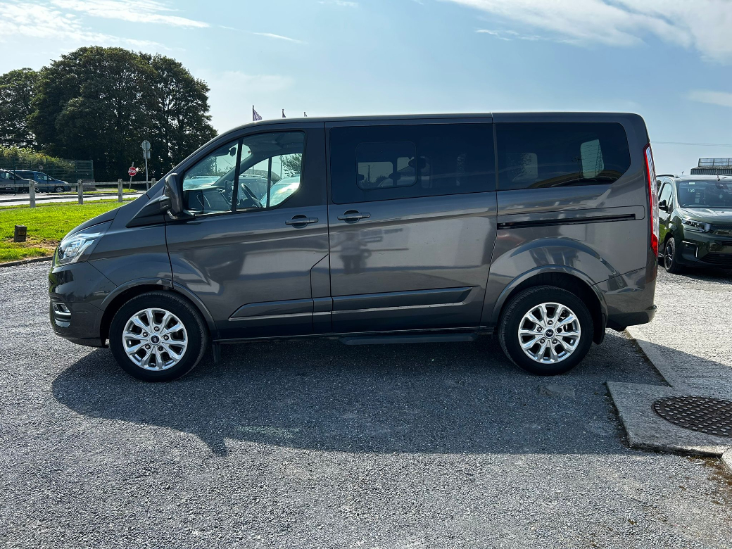 2021 Ford Tourneo Custom