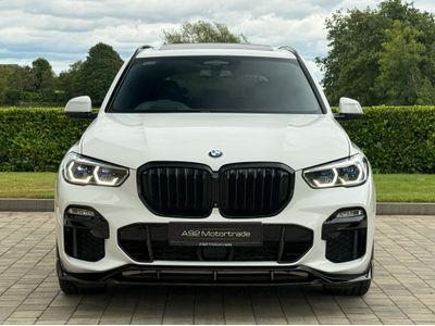 2021 BMW X5