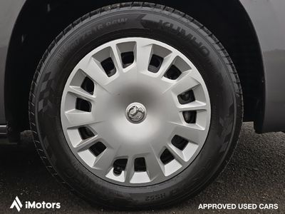 2022 Vauxhall Combo