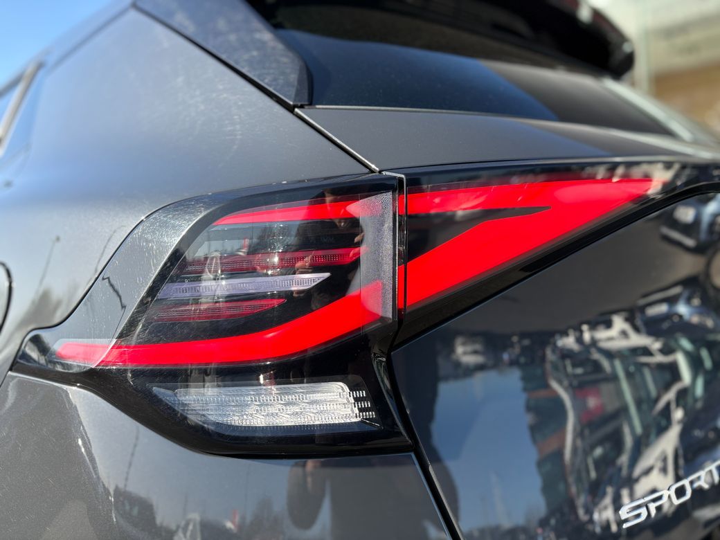 2024 Kia Sportage