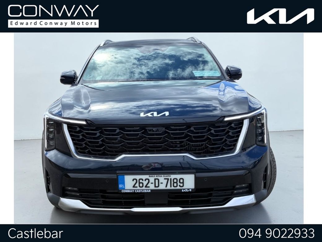 2026 Kia Sorento