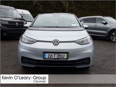 2022 Volkswagen ID.3
