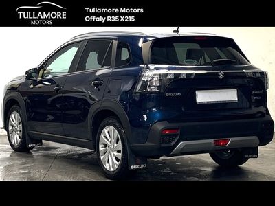 2023 Suzuki SX4 S-Cross