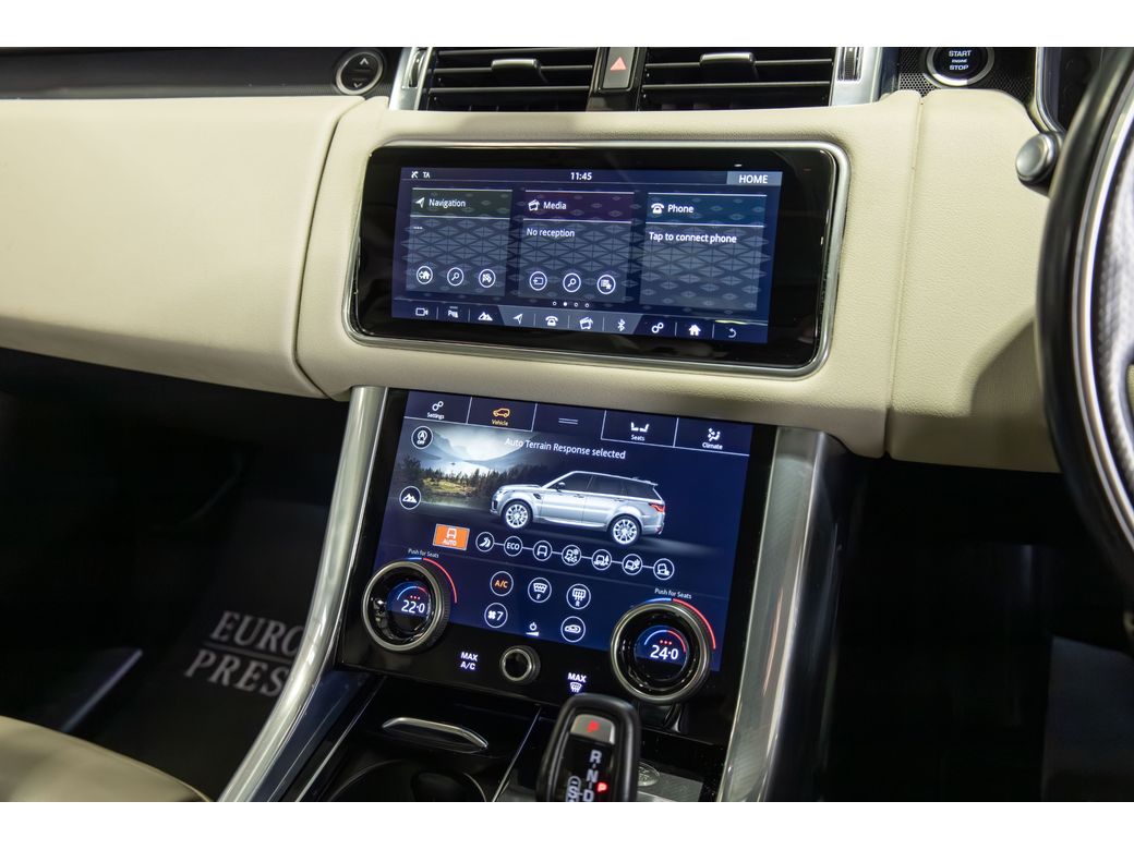 2021 Land Rover Range Rover Sport