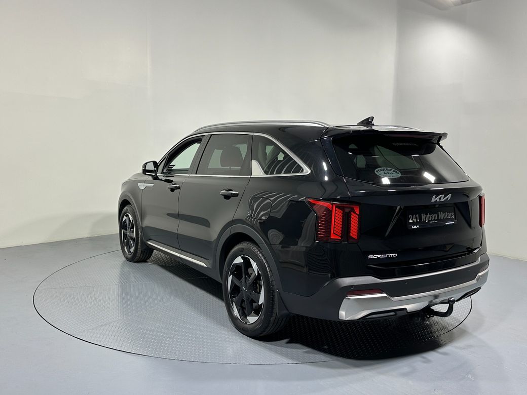 2024 Kia Sorento