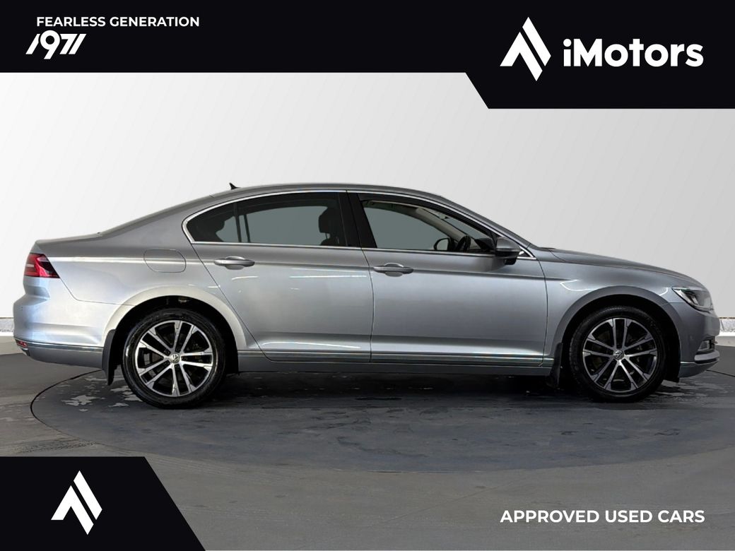 2018 Volkswagen Passat