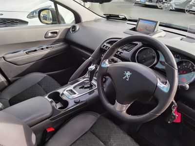 2016 Peugeot 3008