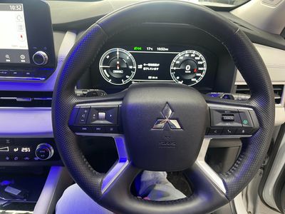 2022 Mitsubishi Outlander