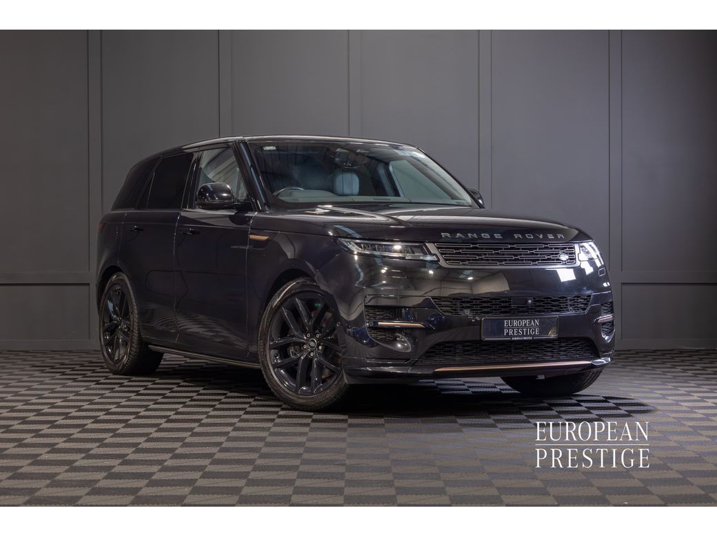 2023 Land Rover Range Rover Sport