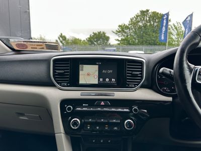 2019 Kia Sportage