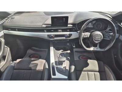 2018 Audi A5