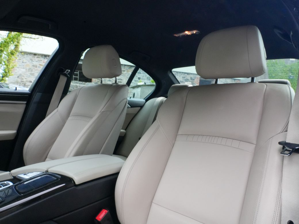 2016 BMW 5 Series
