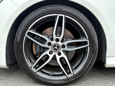 2018 Mercedes-Benz CLA Class