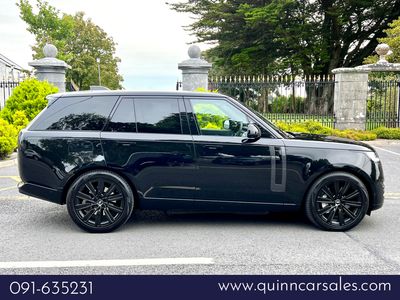 2023 Land Rover Range Rover