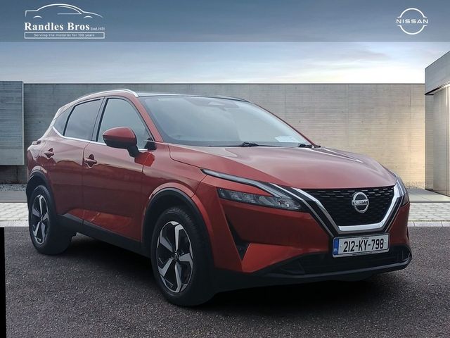 vehicle for sale from Randles Bros Tralee