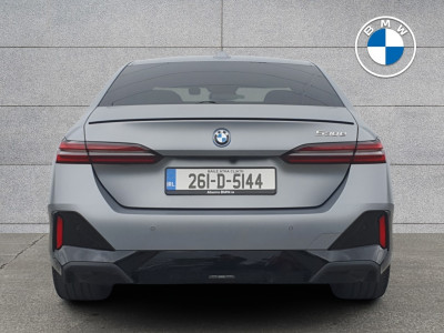 2026 BMW 530