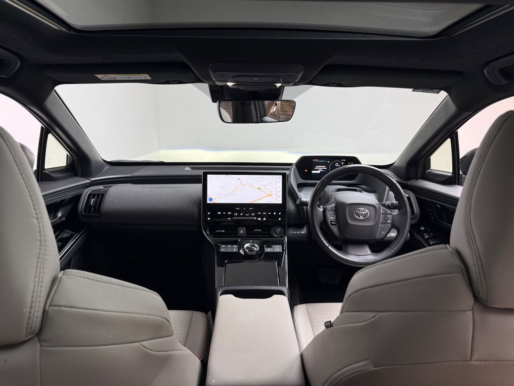 2023 Toyota bZ4X