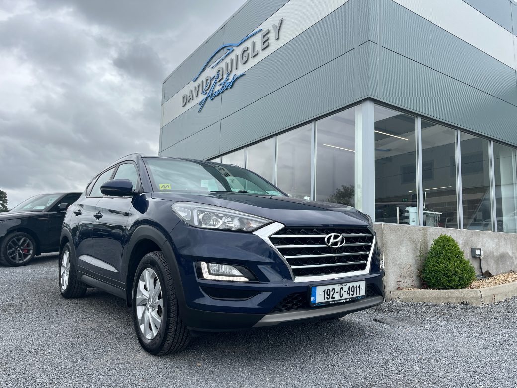 2019 Hyundai Tucson