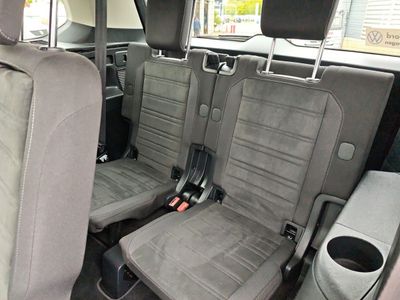 2019 Volkswagen Touran