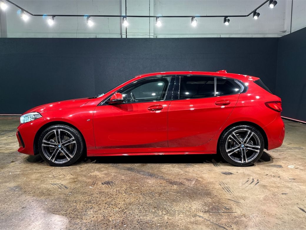 2020 BMW 1 Series