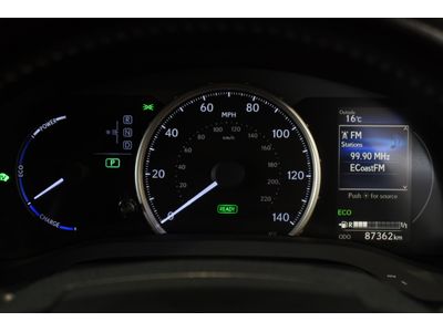 2018 Lexus CT