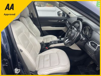 2019 Mazda CX-5