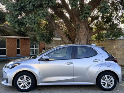 2024 Toyota Yaris