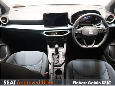 2026 SEAT Arona