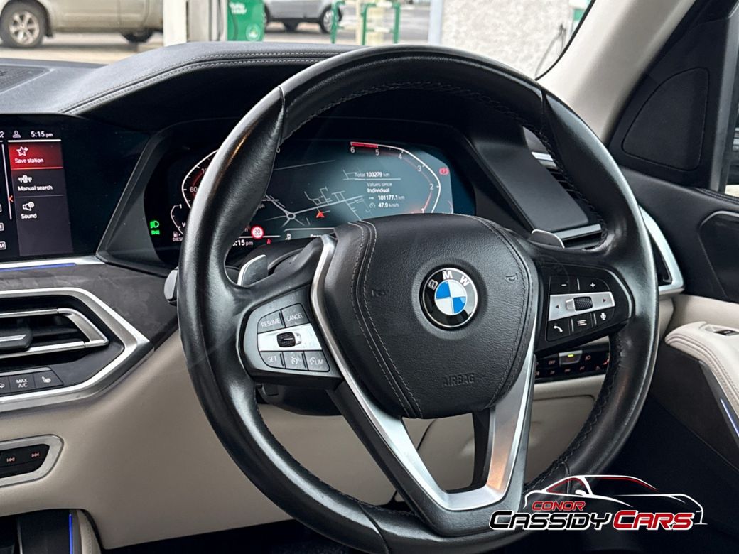 2020 BMW X5