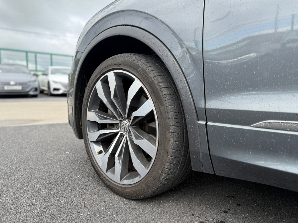 2020 Volkswagen Tiguan