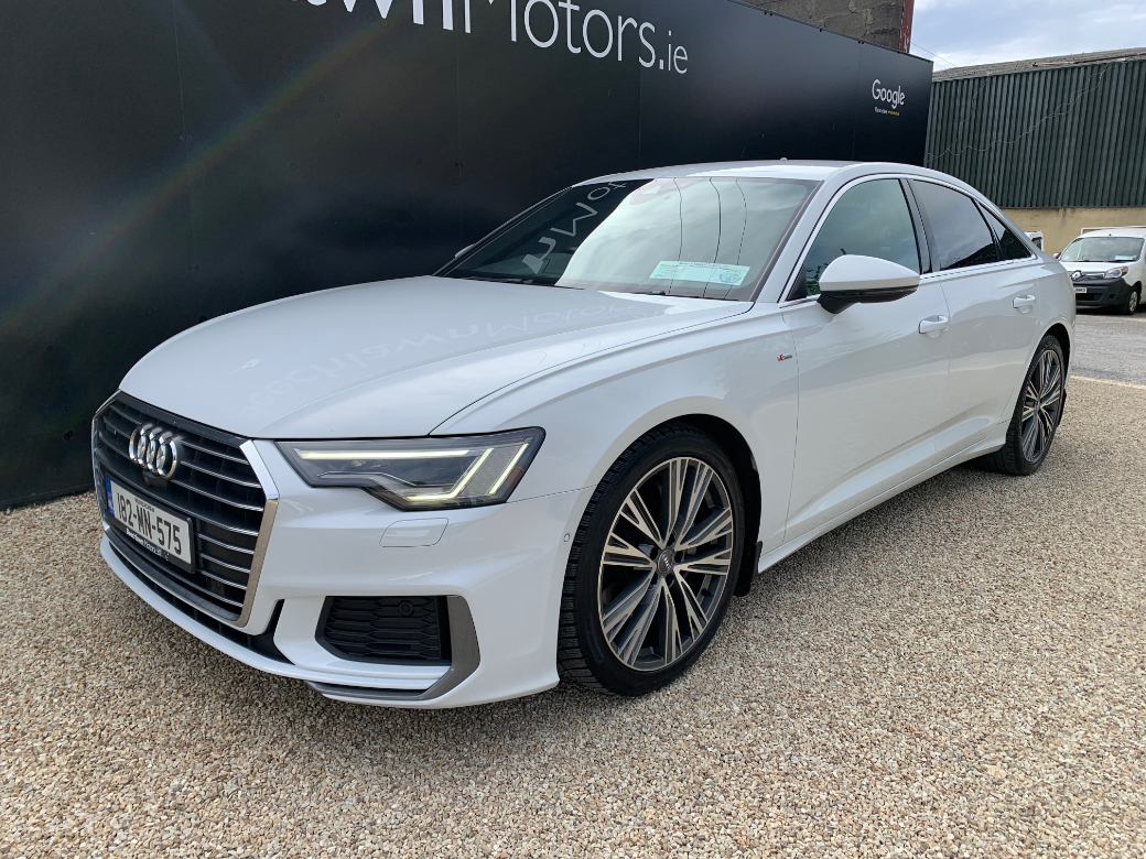2018 Audi A6
