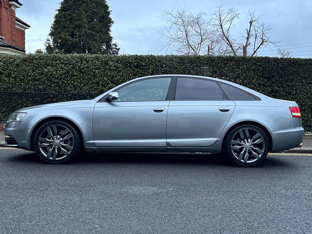 2007 Audi S6