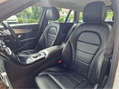 2017 Mercedes-Benz C Class