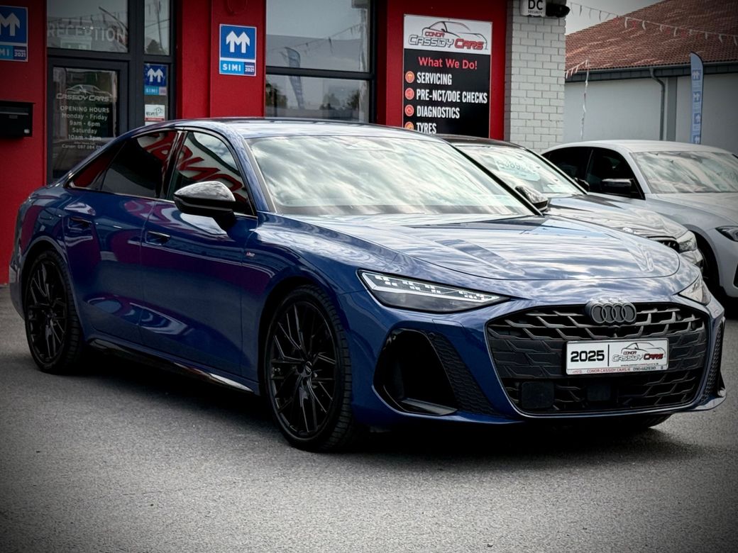 2025 Audi A6