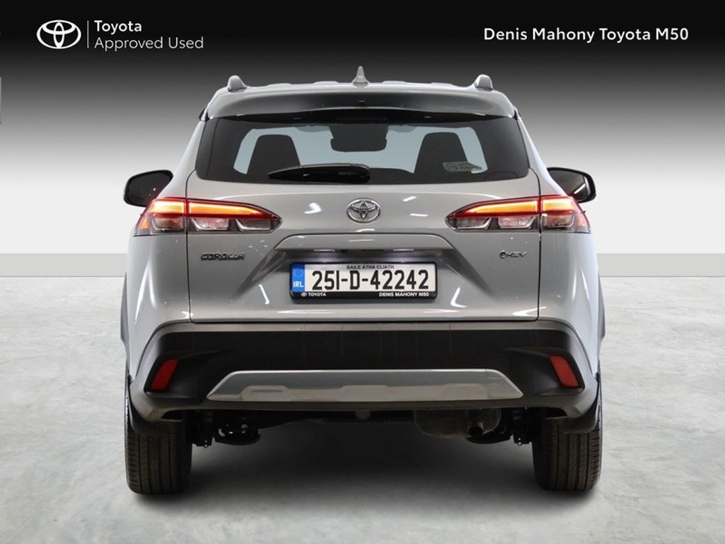2025 Toyota Corolla Cross