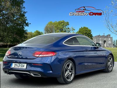 2021 Mercedes-Benz C 220