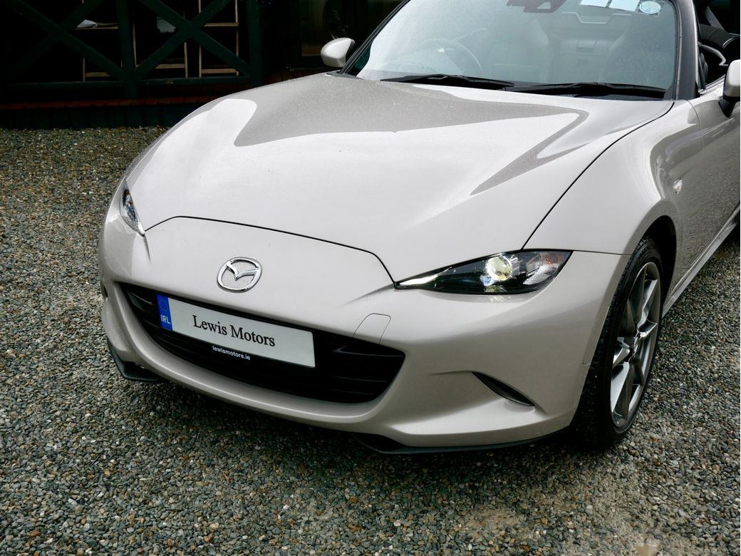 2023 Mazda MX-5