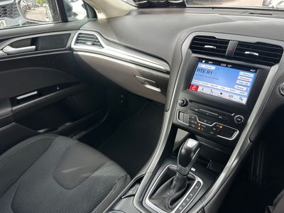 2017 Ford Mondeo