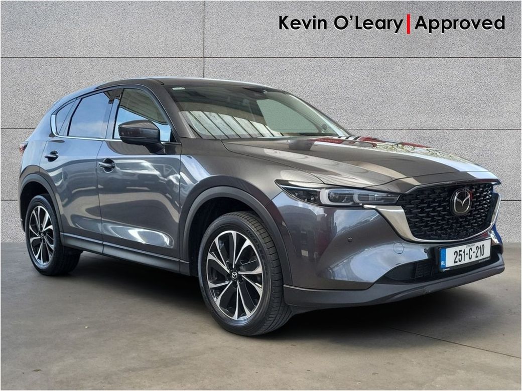 2025 Mazda CX-5