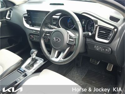 2021 Kia Ceed