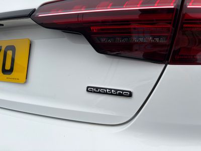 2022 Audi A4