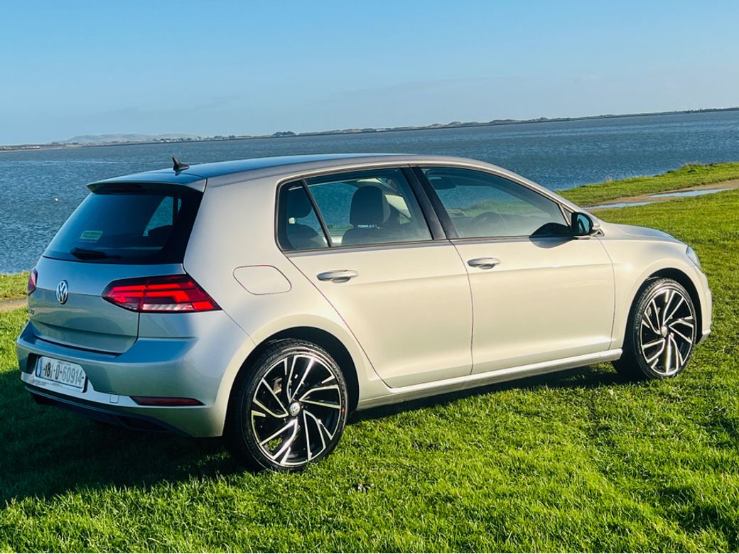 2018 Volkswagen Golf